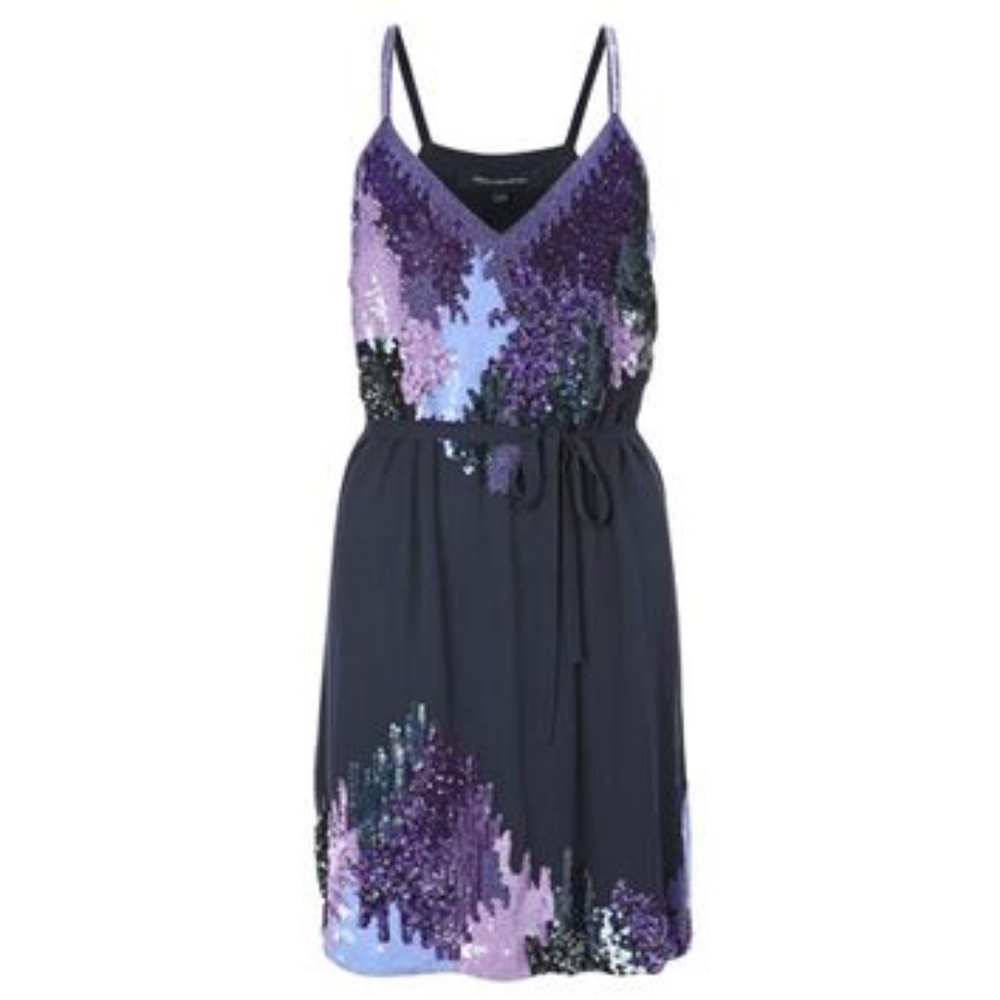 French Connection Electric Circus Dress